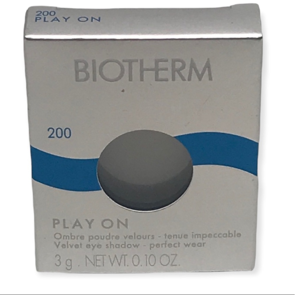 Biotherm Play On Ombré Velvet Eye Shadow #200